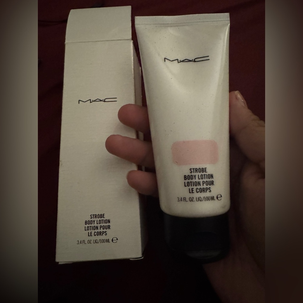 MAC LOTION